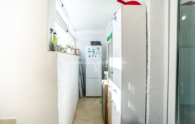 Reventa - Apartamento / piso - ORIHUELA COSTA - Los Balcones