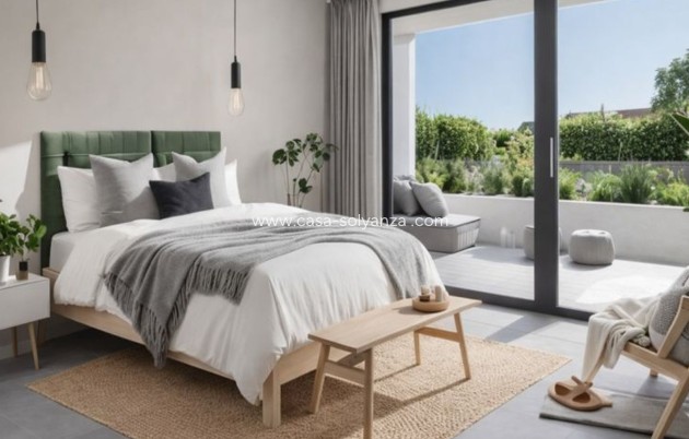 Neue Gebäude - Villa - Orihuela