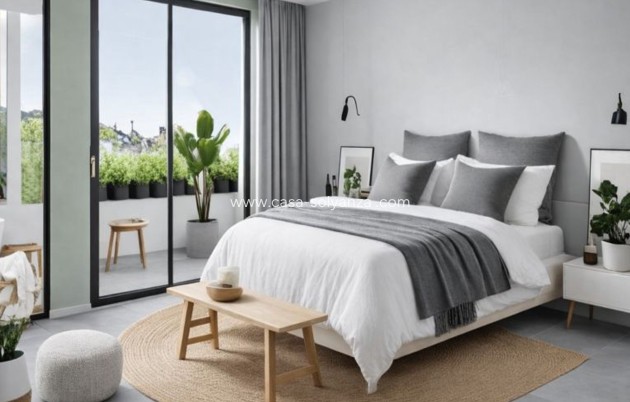 Neue Gebäude - Villa - Orihuela