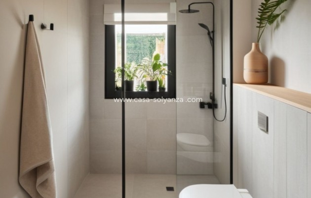 Neue Gebäude - Villa - Orihuela