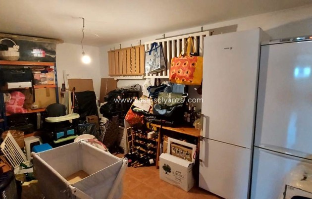Resale - Villa - Calpe - Costa Blanca