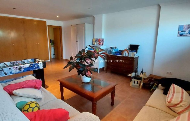 Resale - Villa - Calpe - Costa Blanca