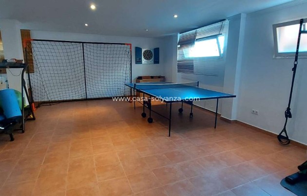 Resale - Villa - Calpe - Costa Blanca