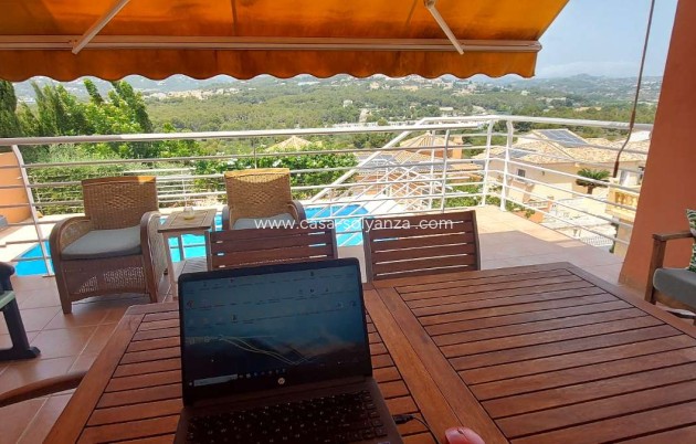 Resale - Villa - Calpe - Costa Blanca