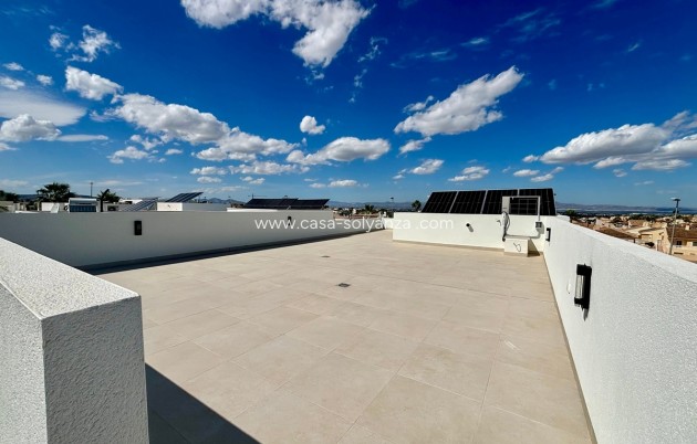 Obra nueva - Villa - Rojales