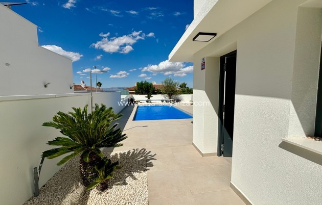 Obra nueva - Villa - Rojales