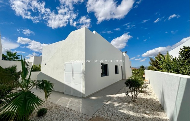 Obra nueva - Villa - Rojales