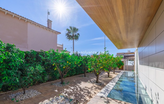 Revente - Villa - Orihuela Costa - La Zenia