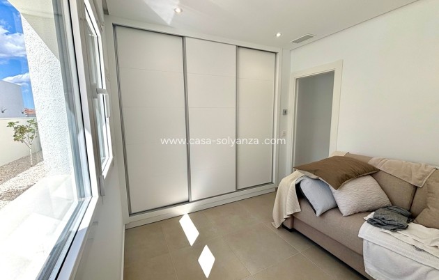 Obra nueva - Villa - Rojales