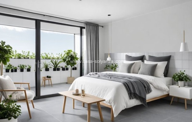 Neue Gebäude - Villa - Orihuela