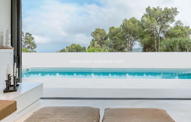 Neue Gebäude - Villa - Orihuela