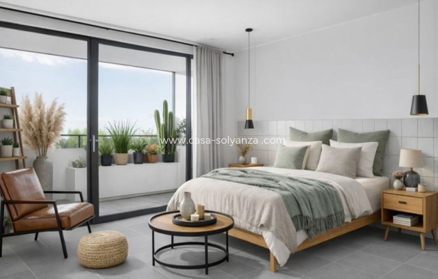 Neue Gebäude - Villa - Orihuela