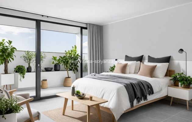 Neue Gebäude - Villa - Orihuela