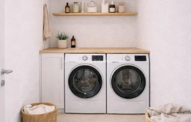 Neue Gebäude - Wohnung - Torrevieja