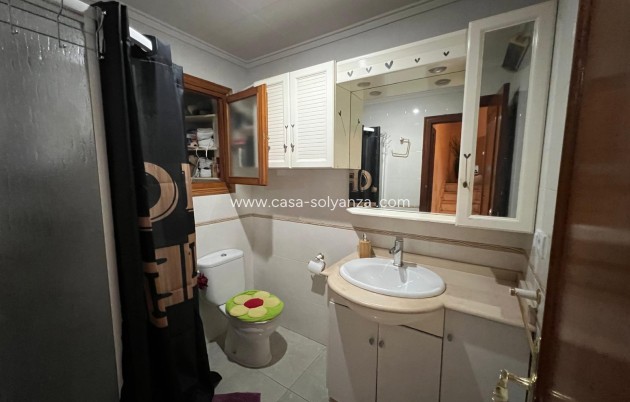 Resale - Apartment / flat - Orihuela - Los Huertos