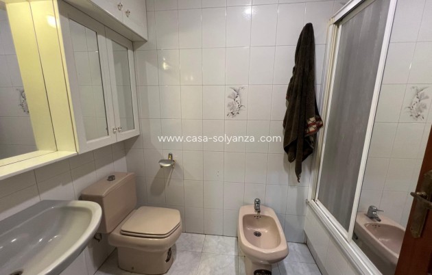 Resale - Apartment / flat - Orihuela - Los Huertos