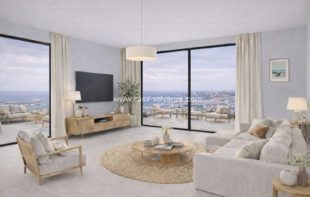 Nieuwbouw Woningen - Appartement / flat - Torrevieja