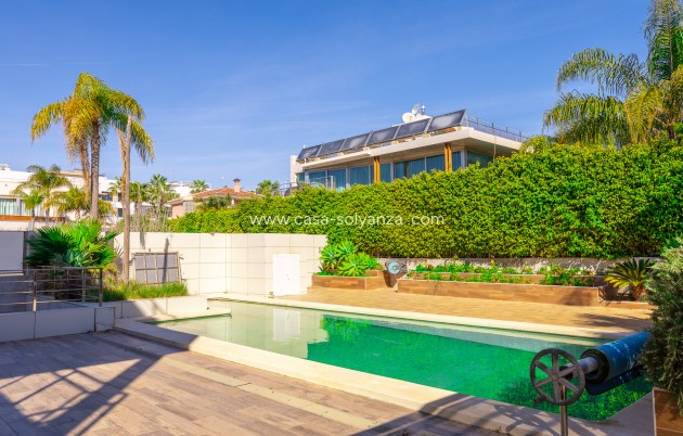 Revente - Villa - Orihuela Costa - La Zenia