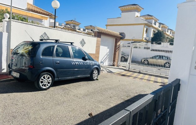 Reventa - terraced_house - Torrevieja - La Torreta