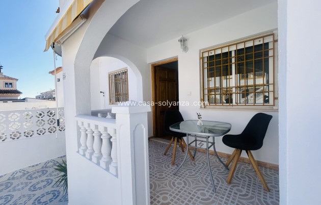Reventa - terraced_house - Torrevieja - La Torreta