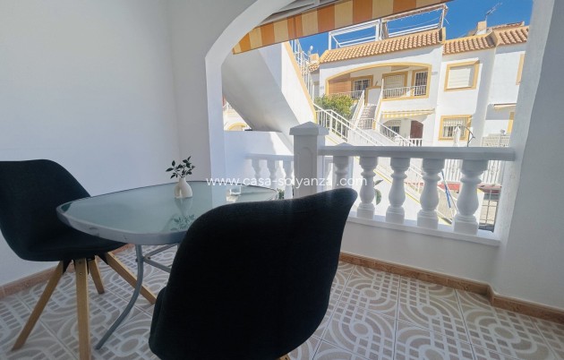 Reventa - terraced_house - Torrevieja - La Torreta