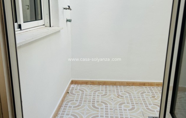 Reventa - terraced_house - Torrevieja - La Torreta