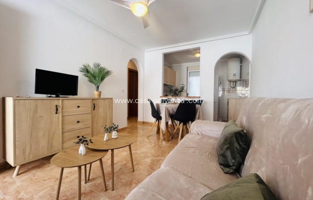 Reventa - terraced_house - Torrevieja - La Torreta