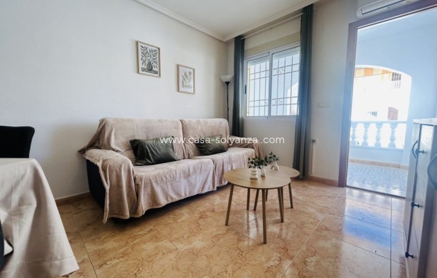 Reventa - terraced_house - Torrevieja - La Torreta