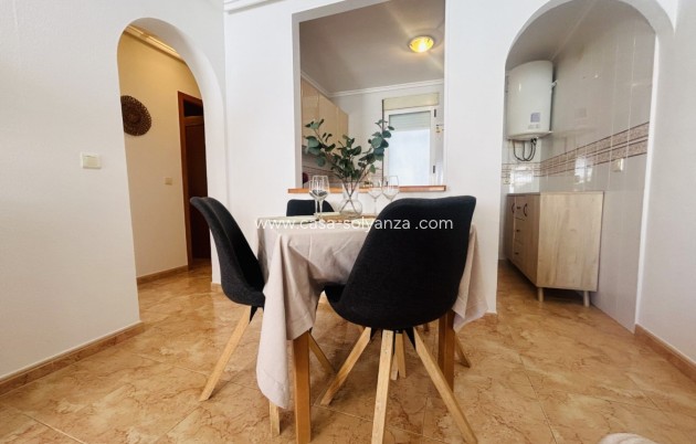 Reventa - terraced_house - Torrevieja - La Torreta