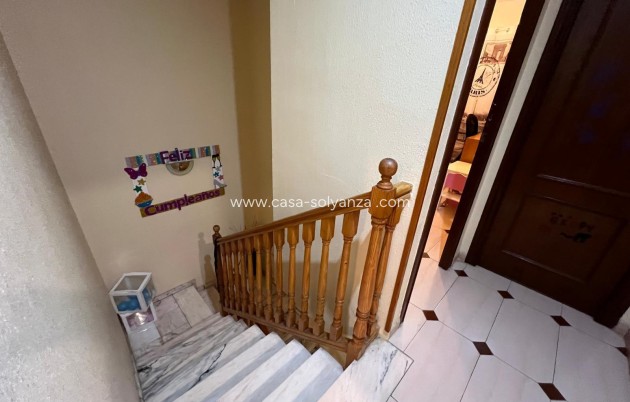 Resale - Apartment / flat - Orihuela - Los Huertos