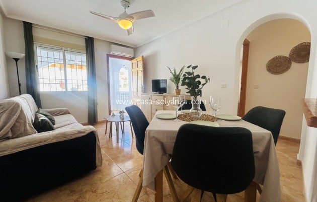 Reventa - terraced_house - Torrevieja - La Torreta