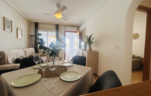 Reventa - terraced_house - Torrevieja - La Torreta