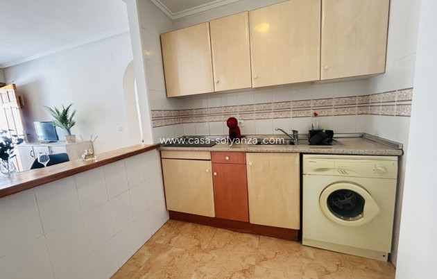 Reventa - terraced_house - Torrevieja - La Torreta