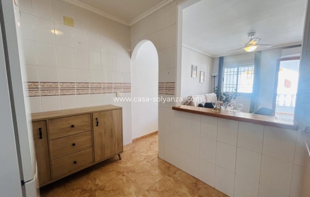 Reventa - terraced_house - Torrevieja - La Torreta