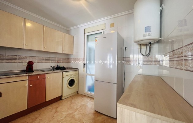 Reventa - terraced_house - Torrevieja - La Torreta