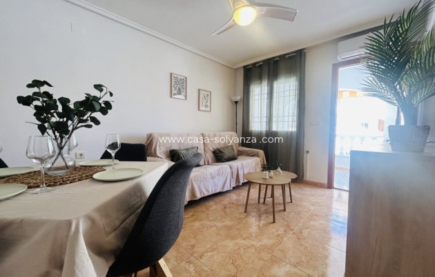 Reventa - terraced_house - Torrevieja - La Torreta