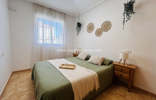 Reventa - terraced_house - Torrevieja - La Torreta
