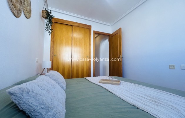 Reventa - terraced_house - Torrevieja - La Torreta