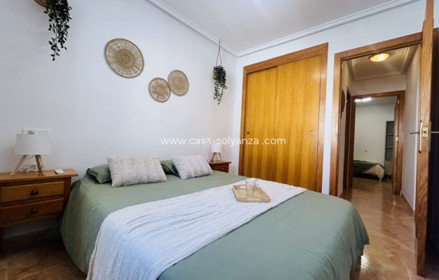 Reventa - terraced_house - Torrevieja - La Torreta