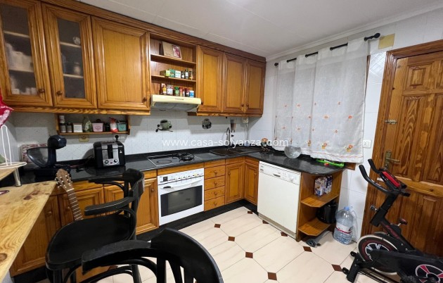 Resale - Apartment / flat - Orihuela - Los Huertos
