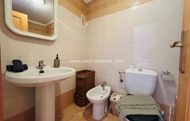 Reventa - terraced_house - Torrevieja - La Torreta