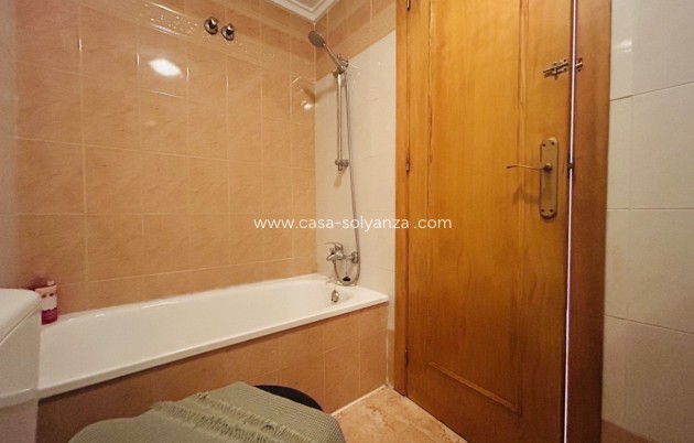 Reventa - terraced_house - Torrevieja - La Torreta