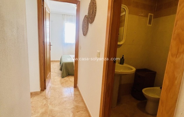Reventa - terraced_house - Torrevieja - La Torreta