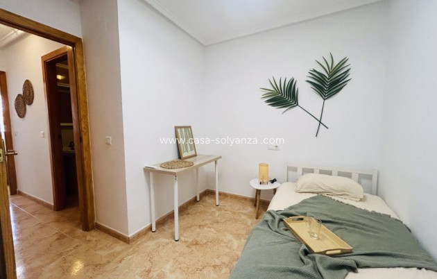 Reventa - terraced_house - Torrevieja - La Torreta
