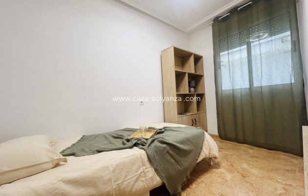 Reventa - terraced_house - Torrevieja - La Torreta