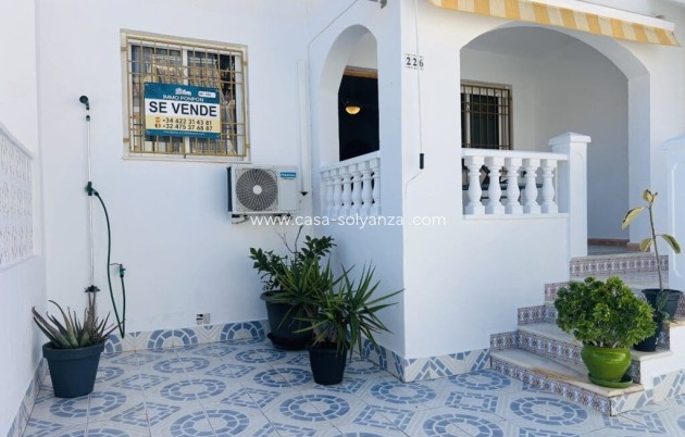 Reventa - terraced_house - Torrevieja - La Torreta