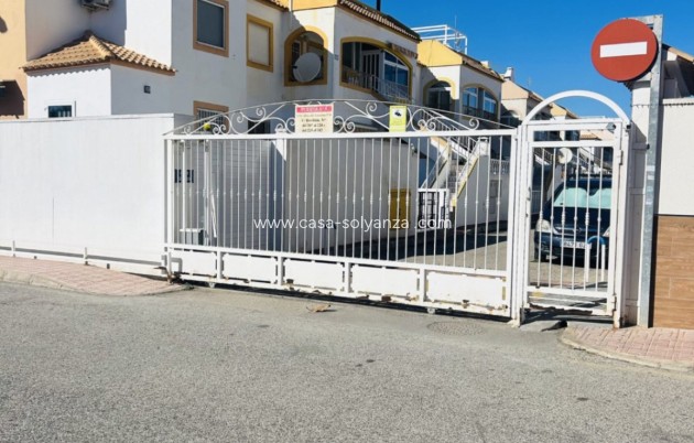 Reventa - terraced_house - Torrevieja - La Torreta