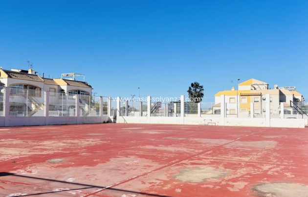 Reventa - terraced_house - Torrevieja - La Torreta