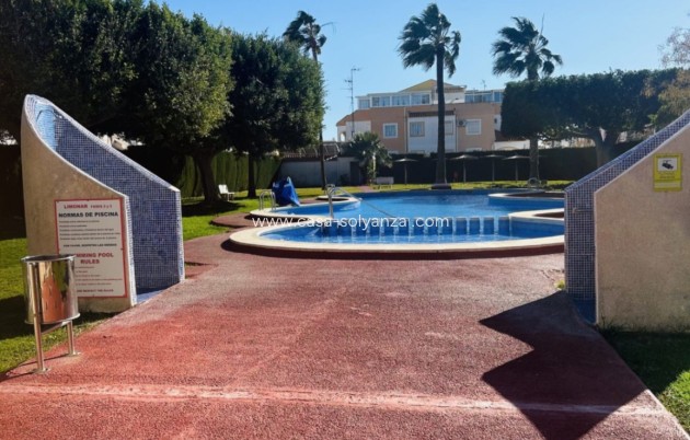 Reventa - terraced_house - Torrevieja - La Torreta