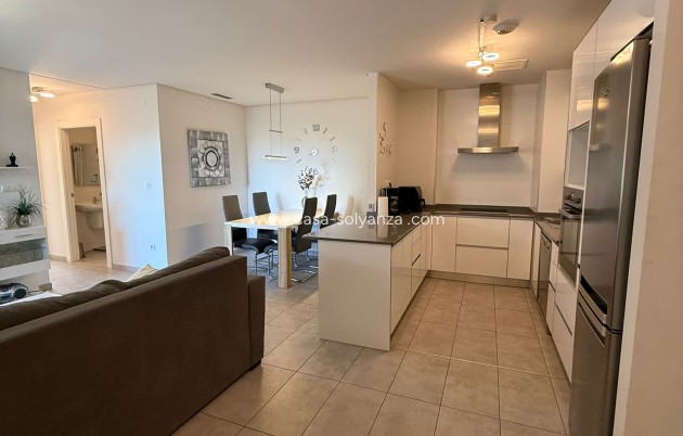 Reventa - Apartamento / piso - Orihuela - Villamartin